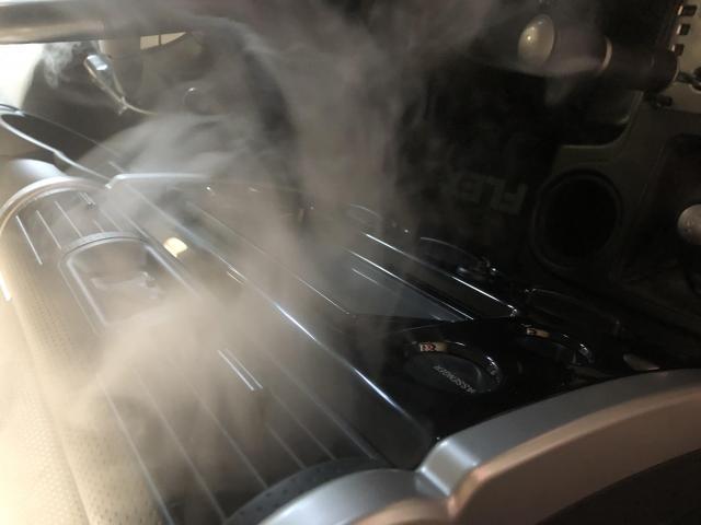 FJクルーザー　車のエアコンフィルター交換方法　HOW　TO　REPLACE CABIN AIR FILTER　FJ  CRUISER　車のエアコン洗浄FJクルーザー　FJクルーザーエアコン臭い　トヨタエバポレーター洗浄