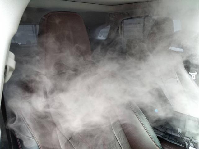 エアコン臭い車のカビ臭　レクサスRXカーエアコンクリーニング専門業者で
内視鏡付き洗浄工具と当社オリジナル工具でホームエアコンクリーニングのようにエアコン内部エバポレーターを高圧洗浄。全国のスタッフがお伺い　