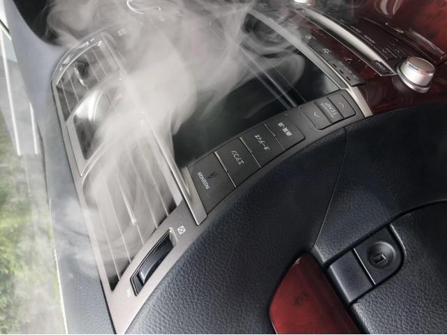 カーエアコンクリーニング千葉レクサス　車のエアコン内部エバポレーター洗浄
カーエアコンクリーニング料金33000円