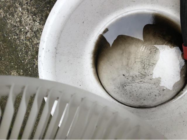 カーエアコンクリーニング千葉レクサス　車のエアコン内部エバポレーター洗浄
カーエアコンクリーニング料金33000円