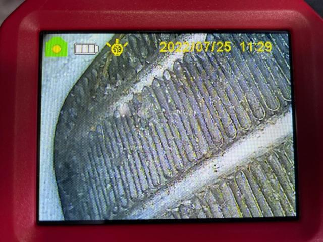 岐阜県、愛知県のスタッフがランクル　車のエアコンメンテナンス　ランクルエバポレーター洗浄でカーエアコン内部の汚れカビを洗い流します。
内視鏡付き洗浄工具と当社オリジナル工具でホームエアコンクリーニングのように洗浄