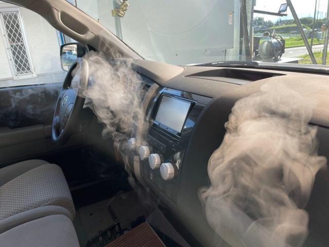 トヨタタンドラ　カーエアコン内部エバポレーター洗浄　タンドラのエアコン臭いがとカーエアコンクリーニングご依頼　タンドラエアコン風量


全国のスタッフがお伺いします
