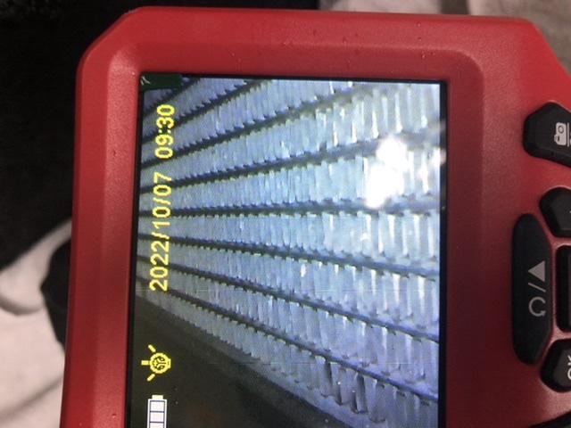 ソリオ　カーエアコンクリーニング　カーエアコンメンテナンス　カーエアコン内部は
結露によりカビ汚れが　ホームエアコンと同じように発生します
茨城県水戸市カーエアコンクリーニング