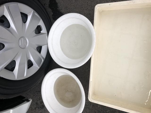 ソリオ　カーエアコンクリーニング　カーエアコンメンテナンス　カーエアコン内部は
結露によりカビ汚れが　ホームエアコンと同じように発生します
茨城県水戸市カーエアコンクリーニング