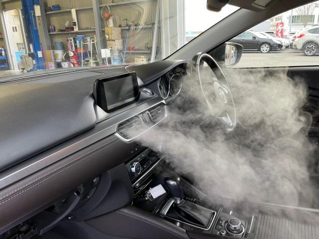 愛知県名古屋中古車エアコン洗浄車暖房臭いカーエアコンメンテナンス
アテンザエバポレーター洗浄エアコン洗浄車暖房臭いカーエアコンクリーニング
全国のスタッフがお伺いします　持ち込みパーツ取り付け愛知県名古屋市