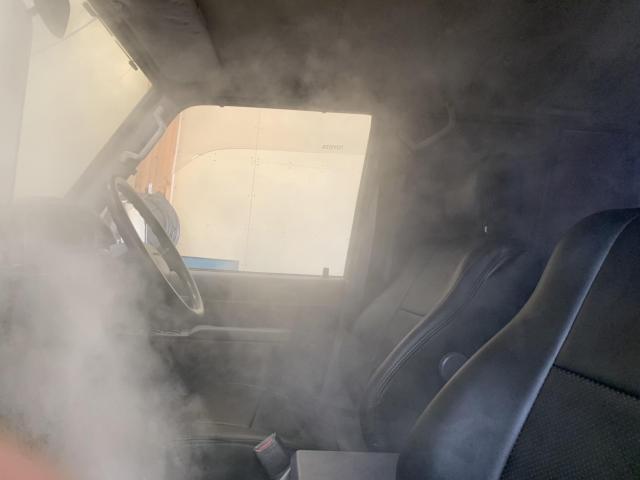 カーエアコンメンテナンストヨタKZJ78車のエアコン臭い車のエアコン風量車のエアコン効きを改善　トヨタKZJ78エアコン洗浄エバポレーター洗浄　栃木県車のエアコン洗浄
