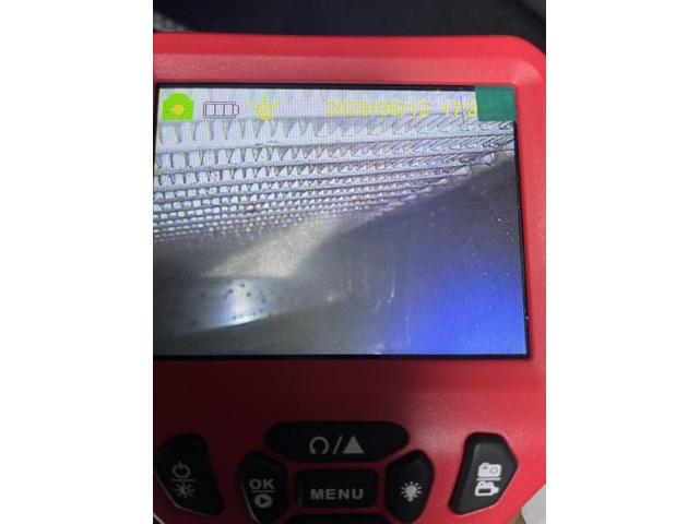 マツダCX-5カーエアコン洗浄でエアコンにおいの原因エバポレーターを本格的に洗浄
カーエアコンクリーニング株式会社愛車のエアコン掃除屋さんでは内視鏡付き洗浄工具と当社オリジナル工具で本格的に