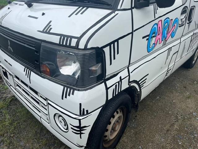 アニメ風　アニメ　漫画風　アニメ風塗装から　味のある模写まで
車の塗装もカーエアコンクリーニング株式会社