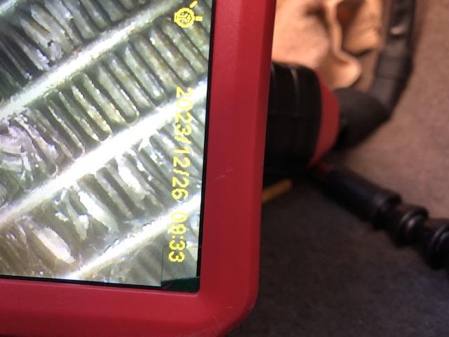 カーエアコン洗浄日産ノート　日産ノートエアコンフィルター交換　日産ノートのカーエアコン内部エバポレーターを本格的に洗浄
