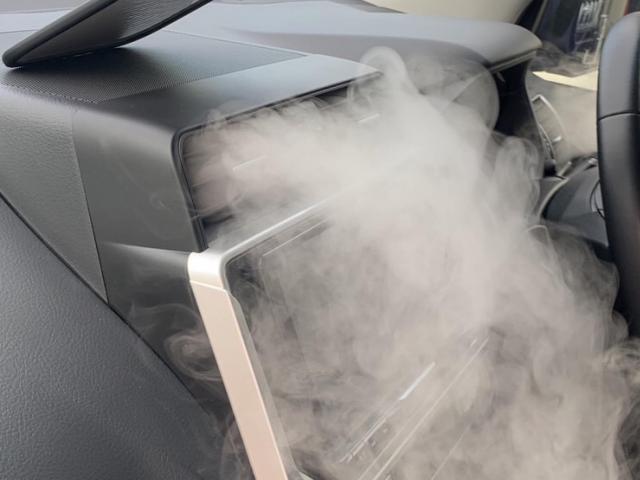 車のエアコンカーエアコン洗浄でカーエアコン内部エバポレーターを見ながら本格的に洗浄　　トヨタ150プラドエバポレーター洗浄　東京都カーエアコン洗浄
全国施工可能です。