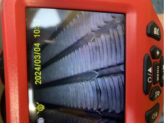 花粉症対策で車のエアコン洗浄　ランドクルーザー１００　カーエアコンクリーニング　
栃木県エバポレーター洗浄　栃木県カーエアコン洗浄
全国施工可能です