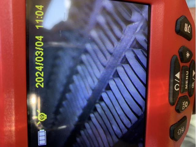 花粉症対策で車のエアコン洗浄　ランドクルーザー１００　カーエアコンクリーニング　
栃木県エバポレーター洗浄　栃木県カーエアコン洗浄
全国施工可能です