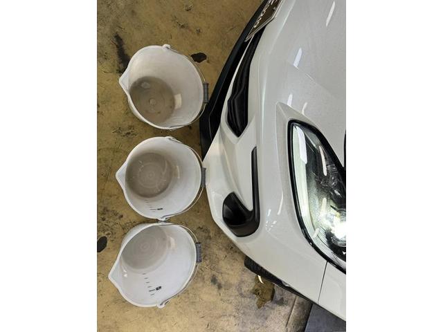 【車の花粉症対策エアコン内部本格洗浄】スバルBRZ カーエアコン洗浄 BRZエバポレーター洗浄 千葉県柏市松戸市車のエアコン洗浄専門業者が出張施工 全国施工可能です