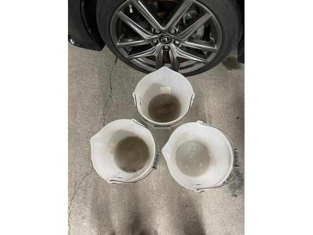 埼玉県レクサスエバポレーター洗浄　埼玉県にて車のエアコン臭いや花粉が気になると車のエアコン内部洗浄　カダクト内除菌防カビ車内除菌防カビご依頼　カーエアコン洗浄動画　エバポレーター洗浄　セット料金33000円