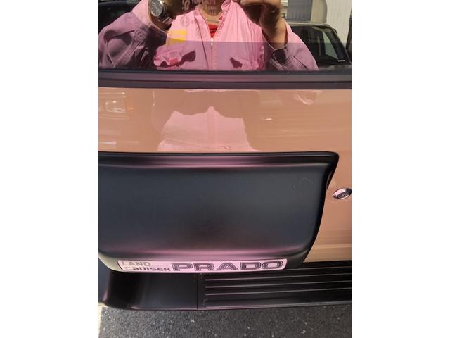 ランドクルーザープラド　エバポレーター洗浄　車のエアコン洗浄動画　カーエアコン洗浄埼玉千葉茨城神奈川福島群馬県栃木県静岡県愛知県大阪福岡熊本沖縄長野新潟
