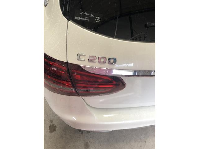 エアコン臭いメルセデスベンツ　メルセデスベンツエアコンメンテナンス　車のエアコン洗浄　千葉県野田市エバポレーター洗浄Ｃクラス　クリーニング・清掃　カーエアコンクリーニング料金