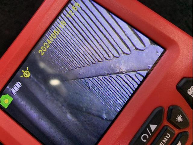 78プラドのエアコン内部エバポレーター洗浄　カーエアコンクリーニング　カーエアコン洗浄専門業者　78プラドエバポレーター交換がベストだがエアコン洗浄もお客ニーズ　ランドクルーザープラド　カーエアコン洗浄費用