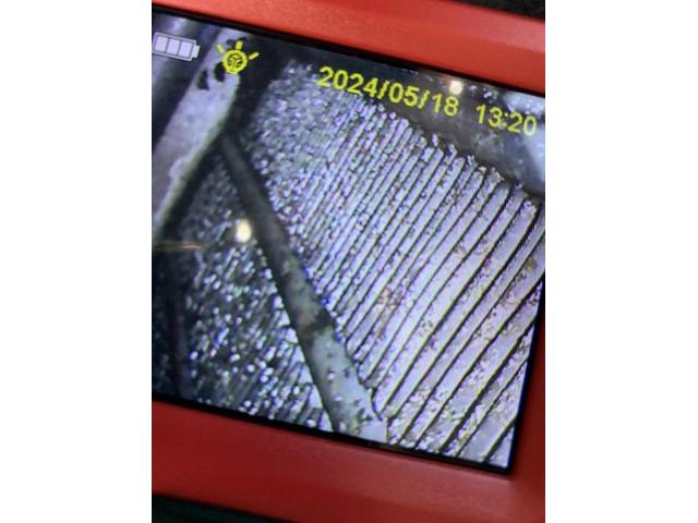 78プラドのエアコン内部エバポレーター洗浄　カーエアコンクリーニング　カーエアコン洗浄専門業者　78プラドエバポレーター交換がベストだがエアコン洗浄もお客ニーズ　ランドクルーザープラド　カーエアコン洗浄費用