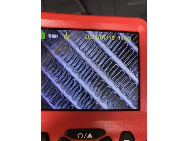 全国施工可能　出張費用もかかりません　中古車エアコン洗浄　中古車エアコン臭い　
カーエアコン洗浄専門業者　　エバポレーター洗浄を本格的に　ＦＪクルーザー　カーエアコンクリーニング