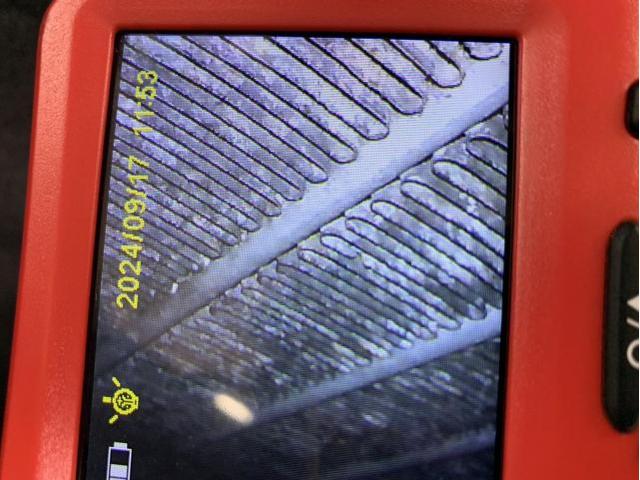 KZJ78エアコン　KZJ78　エバポレーター　車のエアコン内部　カーエアコン洗浄　ランドクルーザープラド　
エバポレーター洗浄　愛車のエアコン掃除屋さん