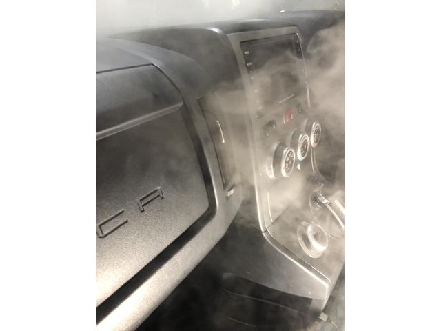 三菱　デリカ　エアコン臭い　車のエアコン臭いデリカ　カーエアコンクリーニング
全国施工可能　　デリカＤ：５　カーエアコン洗浄費用　エバポレーター洗浄効果は