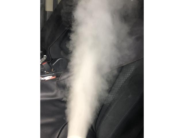 三菱　デリカ　エアコン臭い　車のエアコン臭いデリカ　カーエアコンクリーニング
全国施工可能　　デリカＤ：５　カーエアコン洗浄費用　エバポレーター洗浄効果は