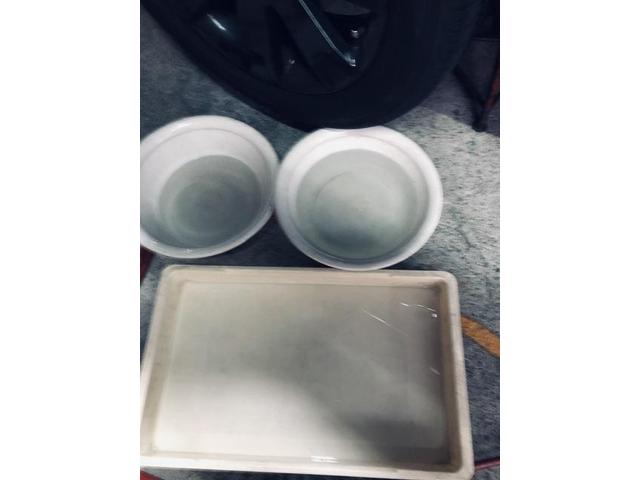 三菱　デリカ　エアコン臭い　車のエアコン臭いデリカ　カーエアコンクリーニング
全国施工可能　　デリカＤ：５　カーエアコン洗浄費用　エバポレーター洗浄効果は