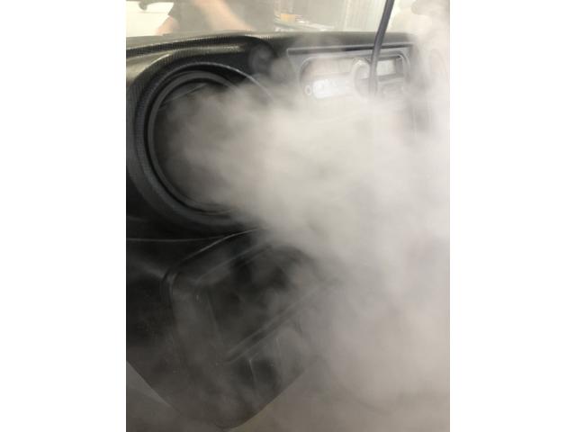 エアコンの風が出ない　トラック　ダンプ　エアコンの風がでなにのは　エバポレーターつまり　
エバポレーター交換前に　エバポレーター洗浄　エバポレーター洗浄費用　デュトロ　クリーニング・清掃
全国施工可能　愛車のエアコン掃除屋さん