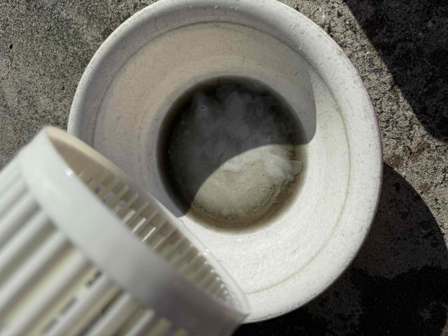 日産　デイズ　ルークス　車の臭い　エアコンの臭い　兵庫県　神戸市　須磨区　北区　西区　妙法寺　　学園東町　車のエアコン洗浄　カーエアコン洗浄　専門業者　デイズルークス　クリーニング・車のエアコン掃除