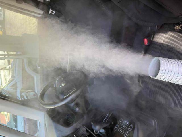 日産　デイズ　ルークス　車の臭い　エアコンの臭い　兵庫県　神戸市　須磨区　北区　西区　妙法寺　　学園東町　車のエアコン洗浄　カーエアコン洗浄　専門業者　デイズルークス　クリーニング・車のエアコン掃除