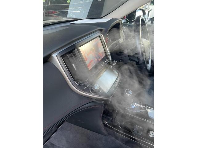 カーエアコンクリーニング　車暖房臭い　車のエアコン洗浄　専門業者　カーエアコンクリーニング　株式会社
クラウン　クリーニング・カーエアコンクリーニング　
