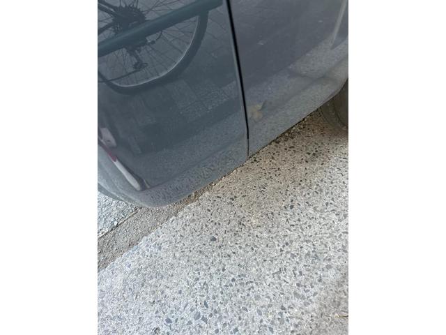 東京都　港区　江東区　江戸川区　豊洲　車のキズ凹み　車事故修理　バンバーキズ補修
ハイゼットカーゴ　車の鈑金塗装　車の塗装