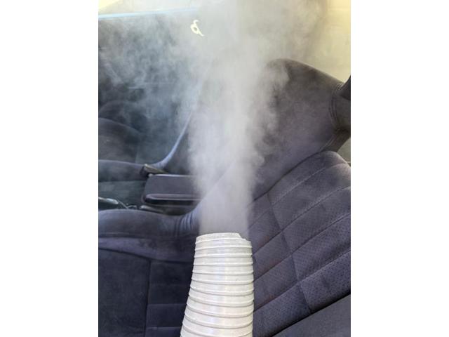 マツダ　RX7　サバンナ　暖房臭い　エアコン臭い　車のエアコン洗浄専門工具　エバポレーター洗浄
ブロアファン洗浄　ＲＸ－７（サバンナ）　クリーニング・カーエアコンクリーニング