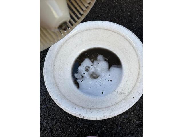 マツダ　RX7　サバンナ　暖房臭い　エアコン臭い　車のエアコン洗浄専門工具　エバポレーター洗浄
ブロアファン洗浄　ＲＸ－７（サバンナ）　クリーニング・カーエアコンクリーニング