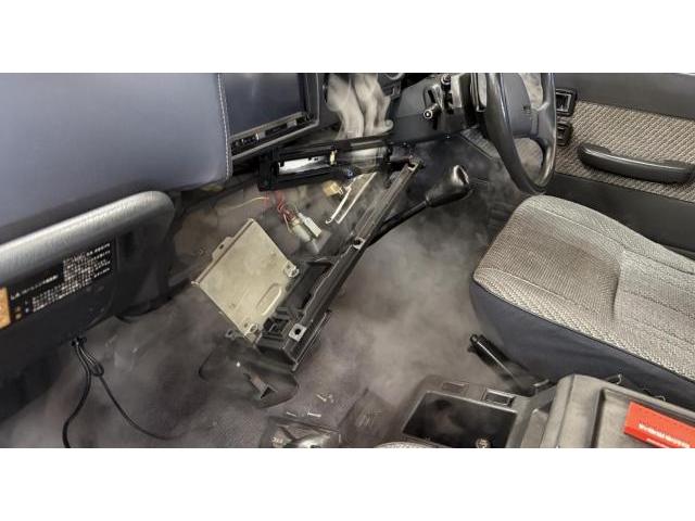 トヨタ　ランドクルーザー６０　クリーニング・清掃　
ランクル60のエアコン、気になりませんか？ランクル60オーナーの皆様、こんにちは！