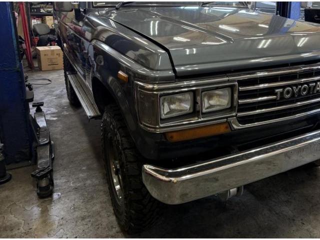 トヨタ　ランドクルーザー６０　クリーニング・清掃　
ランクル60のエアコン、気になりませんか？ランクル60オーナーの皆様、こんにちは！