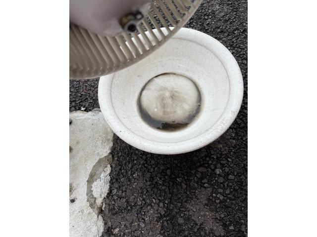 ランクル80　エバポレーター洗浄　車のエアコン洗浄　トヨタ　ランドクルーザー８０　クリーニング・清掃