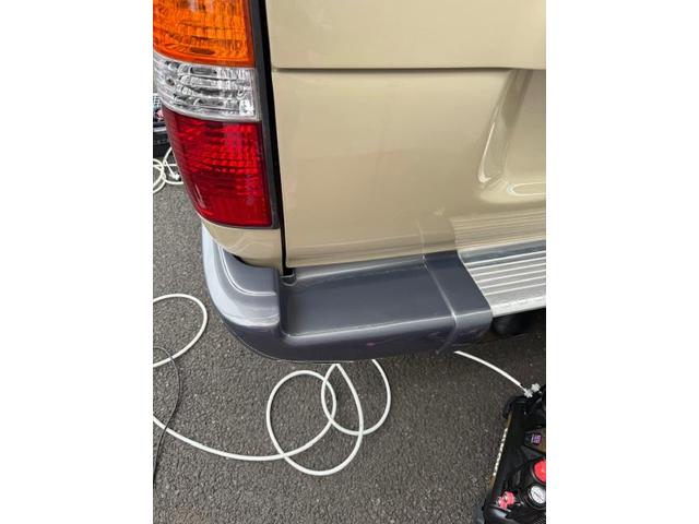 ランクル80　エバポレーター洗浄　車のエアコン洗浄　トヨタ　ランドクルーザー８０　クリーニング・清掃