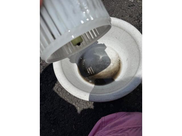 車のエアコンメンテナンス　エアコン効き改善　エバポレーター洗浄　トヨタ　ランドクルーザー７０　クリーニング・清掃　愛車のエアコン掃除屋さん