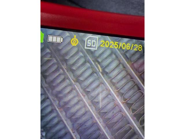 車のエアコンメンテナンス　エアコン効き改善　エバポレーター洗浄　トヨタ　ランドクルーザー７０　クリーニング・清掃　愛車のエアコン掃除屋さん