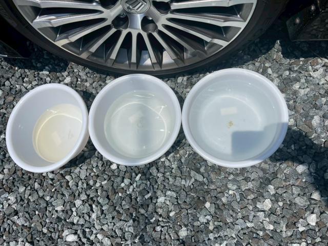 三重県 愛知県 車の臭い エアコン洗浄 エバポレーター洗浄 クラウンエバポレーター洗浄 トヨタ クラウン クリーニング・清掃 愛車のエアコン掃除屋さん カーエアコンクリーニング株式会社