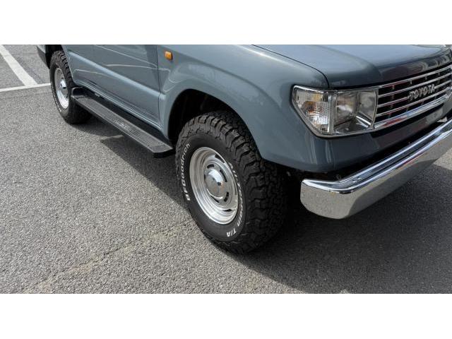 95プラド　エアコン　エバポレーター　レジスター　車のメンテナンス　カーエアコンクリーニング　愛車のエアコン掃除屋さん　エバポレーター洗浄トヨタ　ランドクルーザープラド　電装系修理