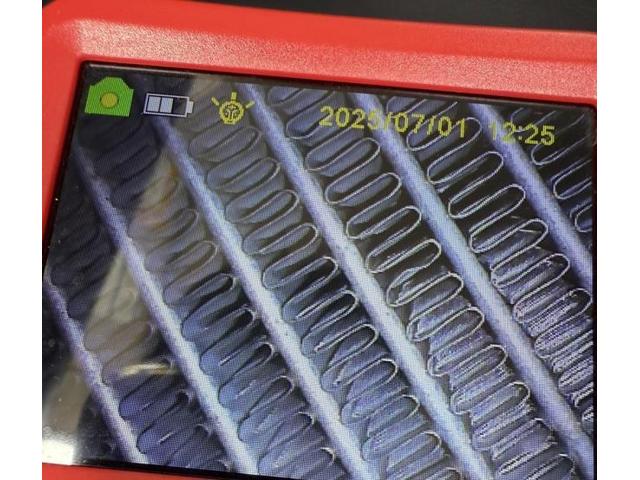 愛車のエアコン掃除屋さん 全国施工可能 車の臭い 中古車の臭い 車のエアコン内部エバポレーター洗浄 トヨタ FJクルーザー 電装系修理  ピンクのおじさん