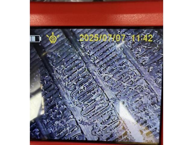 福岡　愛知　名古屋　静岡　東京　埼玉　千葉　茨城　沖縄　車のエアコン　エバポレーター洗浄　中古車の臭い　エバポレーター洗浄　トヨタ　ランドクルーザープラド　電装系修理　カーエアコンクリーニング株式会社