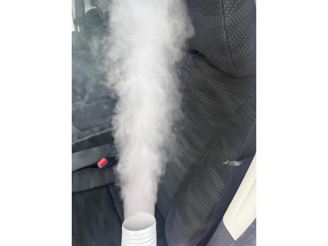 ステップワゴン臭い　中古車の臭い　愛車のエアコン掃除屋さん　エバポレーター洗浄　車のエアコン　　　ホンダ　ステップワゴン　電装系修理　カーエアコンクリーニング　