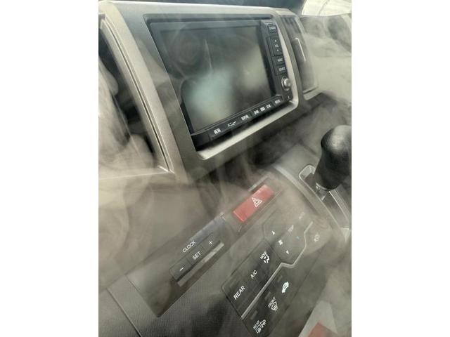 ステップワゴン臭い　中古車の臭い　愛車のエアコン掃除屋さん　エバポレーター洗浄　車のエアコン　　　ホンダ　ステップワゴン　電装系修理　カーエアコンクリーニング　