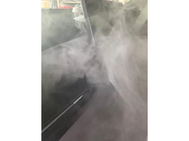 ハリアー　エアコンフィルター交換　ハリアーエアコン臭い　中古車の臭い　エバポレーター洗浄専門業者　愛車のエアコン掃除屋さん　カーエアコンクリーニング株式会社　トヨタ　ハリアー　電装系修理　沖縄福岡愛知名古屋埼玉東京千葉仙台長野茨城群馬