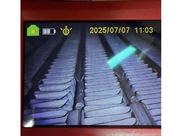 車のエアコン　ランクル　ランドクルーザー100　エバポレーター　エバポレーター洗浄　車エアコン臭い　車のエアコン効きを改善　トヨタ　ランドクルーザー１００　電装系修理　愛車のエアコン高圧洗浄