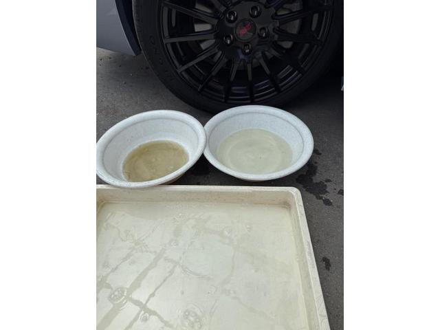 WRX S4エアコン　エアコンフィルター交換　エバポレーター洗浄　車のエアコン専門業者　愛車のエアコンを内視鏡一体型洗浄工具で高圧洗浄　スバル　ＷＲＸ Ｓ４　電装系修理　カーエアコンクリーニング株式会社　ピンクのおじさん