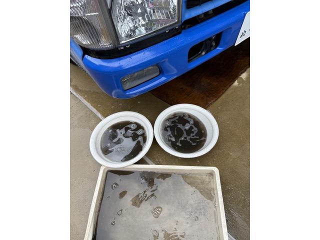 エルフ　トラック　エバポレーター　エアコン風がでない原因　エバポレーター洗浄　愛車のエアコン掃除屋さん　カーエアコンクリーニング株式会社　エバポレーター洗浄専門業者　いすゞ　エルフトラック　電装系修理